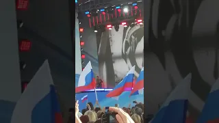 Олег Газманов  День флага России концерт 25 августа 2019 г Москва