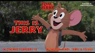 Tom & Jerry Movie | Big Promo | TV Spot