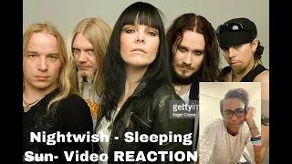 Nightwish - Sleeping Sun *Video REACTION*