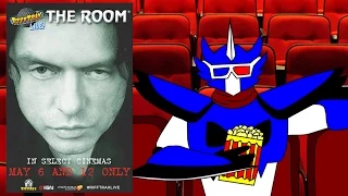 RiffTrax Live: The Room Review