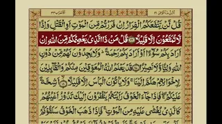 Surah Ahzab | with Urdu Translation | Mishary Rashid Alafasy