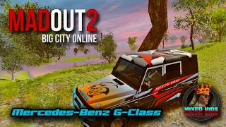 G WAGON DESIGN - MADOUT2 BIG CITY ONLINE