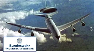 60 Sekunden Bundeswehr: AWACS