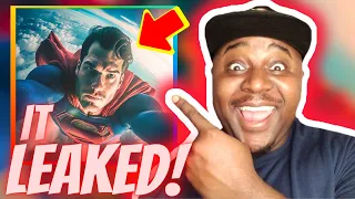 EXPOSED! Superman Legacy Leaks And DCU Leaks Revealed! | DCU News and Superman Legacy Cast