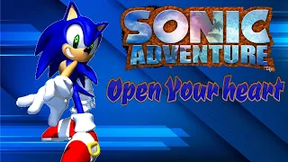 Sonic Adventure- Open Your Heart(Cover by DarkCloudVA)