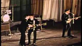 The Beatles Come to Town - Rare 1963 British Pathé video.