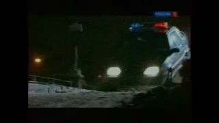 Гаишники-2 (2010) 3 серия - car chase scene