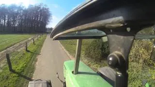 Fendt Favorit 514 C Turbo Sound [HD]