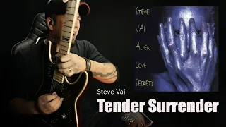 Steve Vai - "Tender Surrender" - Gustavo Guerra