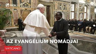 Az evangélium nomádjai - Vaticano