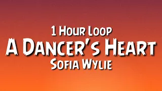 Sofia Wylie - A Dancer's Heart {1 Hour Loop} (HSMTMTS | Disney+)