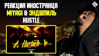 Реакция иностранца на трек Miyagi & Эндшпиль - Hustle | Перевод/озвучка