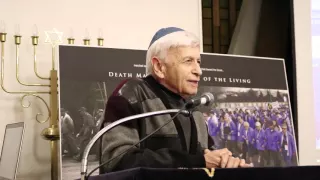 Max Eisen - Holocaust Survivor