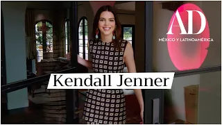 Kendall Jenner te da la bienvenida en su cálido hogar en LA