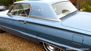 Video Review of 1966 Ford Thunderbird 390 For Sale Silverstone Auctions