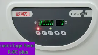 Centrifuge / RemiR-8C plus / Remi centrifuge