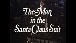 The Man In The Santa Claus Suit 1979 (Christmas Movie Starring Fred Astaire)