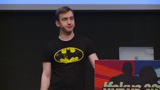 GraalVM: Run Programs Faster Anywhere by Oleg Slajev