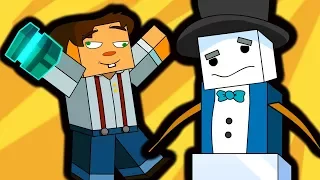 Minecraft Story Mode 10 (Funny Animation)