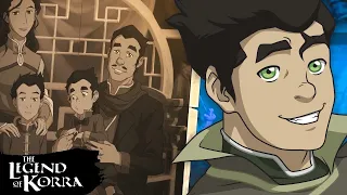 Bolin & Mako's Complete Family Tree! 🌳 | Avatar