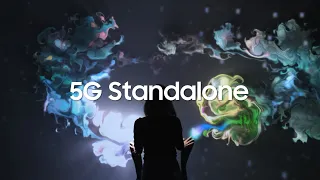 Advance to 5G standalone with Samsung 5G Core