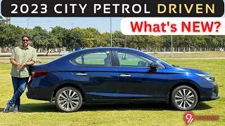 2023 Honda City Petrol ZX || ADAS Explained || How Does Honda Sensing Work?