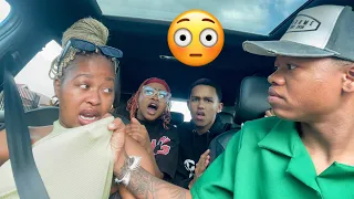 ARGUMENT PRANK ON SASHA AND NTHABISENG!!