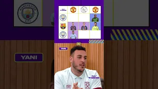 The *NEW* FOOTBALL TICTACTOE is TOO HARD (CHALLENGE)🔥 #shorts