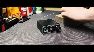 Low effort review of the ATS-20 Shortwave Radio