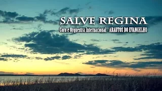 Salve Regina - Clave de Sol - Arautos do Evangelho