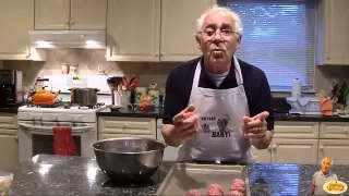 Meatball Recipe - Chef Pasquale