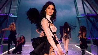 Kendall Jenner Victoria's Secret Runway Walk Compilation 2015-2016 HD