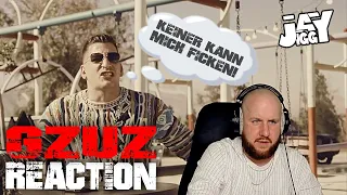 GZUZ - KEINER KANN MICH FICKEN! I REACTION