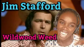 *So Funny😂🤣* Jim Stafford - Wildwood Weed | REACTION