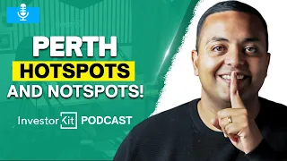 Perth's Hotspots and Notspots! And Where To Start Looking Next...