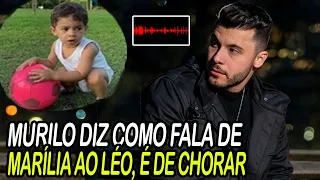 Murilo Huff REVELA como Fala de Marília Mendonça Para o LEOZINHO E Fãs CHORAM AO SABER