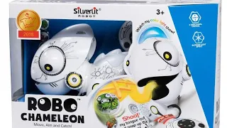 Робот Хамелеон Silverlit Ycoo/Robo Chameleon