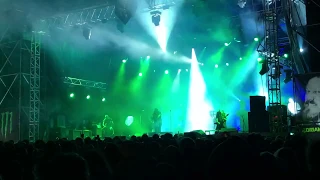 Dimmu Borgir - Ætheric (Live at Rockstadt Extreme Fest, Rasnov, Romania, 04.08.2019)