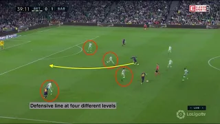 ArturoVidal CounterAttackVsBetis