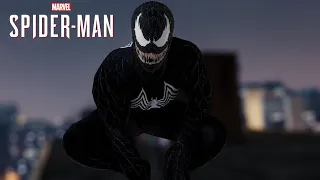 Spider-Man PC - Spider-Man 3 Venom MOD Free Roam Gameplay!