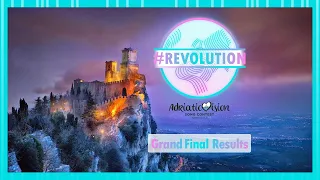 Adriaticvision Song Contest 5 - Final Results