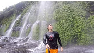 Best Waterfall In The Philippines? (THIS IS INCREDIBLE!!) - Asik-Asik Falls, North Cotabato