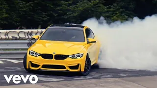 Freight Train - Alan Jackson Remix Video HD | BMW M4 Escaping The Ring Video Clip