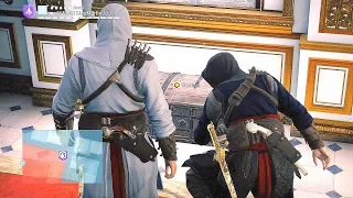 Assassin's Creed Unity Co Op with Subscribers & Stealth Kills Ultra Settings