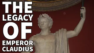 The Reign and Death of Emperor Claudius | Dr. Andrew Traver