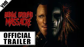 Burial Ground Massacre (2021) - Trailer | VMI Worldwide