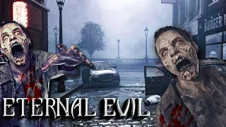 РАЗВОРОШИЛ ВАМПИРСКОЕ ГНЕЗДО! ФИНАЛ ИГРЫ! ► ETERNAL EVIL Прохождение #4