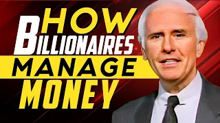 How Billionaires Manage Money | Jim Rohn Speechless Motivational Video