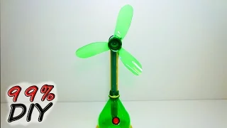 How to make cool fan?