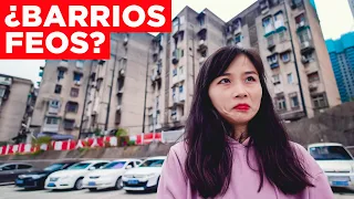 ASÍ SON LOS BARRIOS MÁS "FEOS" DE CHINA | Jabiertzo